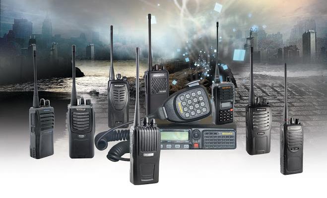 Malaysia No.1 Walkie Talkies